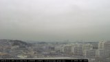 展望カメラtotsucam映像: 戸塚駅周辺から東戸塚方面を望む 2018-11-09(金) culm