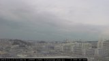 展望カメラtotsucam映像: 戸塚駅周辺から東戸塚方面を望む 2018-11-13(火) culm