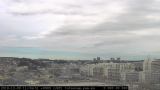 展望カメラtotsucam映像: 戸塚駅周辺から東戸塚方面を望む 2018-12-09(日) culm