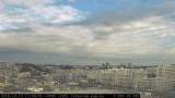展望カメラtotsucam映像: 戸塚駅周辺から東戸塚方面を望む 2018-12-13(木) culm