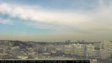 展望カメラtotsucam映像: 戸塚駅周辺から東戸塚方面を望む 2018-12-26(水) culm