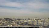 展望カメラtotsucam映像: 戸塚駅周辺から東戸塚方面を望む 2019-01-08(火) culm