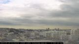 展望カメラtotsucam映像: 戸塚駅周辺から東戸塚方面を望む 2019-01-25(金) culm