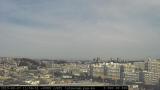 展望カメラtotsucam映像: 戸塚駅周辺から東戸塚方面を望む 2019-02-07(木) culm