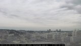 展望カメラtotsucam映像: 戸塚駅周辺から東戸塚方面を望む 2019-02-08(金) culm