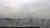 展望カメラtotsucam映像: 戸塚駅周辺から東戸塚方面を望む 2019-02-09(土) culm