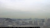 展望カメラtotsucam映像: 戸塚駅周辺から東戸塚方面を望む 2019-02-19(火) culm