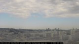 展望カメラtotsucam映像: 戸塚駅周辺から東戸塚方面を望む 2019-02-21(木) culm