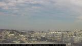 展望カメラtotsucam映像: 戸塚駅周辺から東戸塚方面を望む 2019-02-22(金) culm