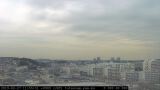 展望カメラtotsucam映像: 戸塚駅周辺から東戸塚方面を望む 2019-02-27(水) culm