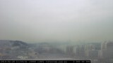 展望カメラtotsucam映像: 戸塚駅周辺から東戸塚方面を望む 2019-02-28(木) culm