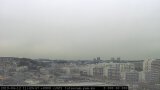 展望カメラtotsucam映像: 戸塚駅周辺から東戸塚方面を望む 2019-04-12(金) culm