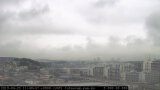 展望カメラtotsucam映像: 戸塚駅周辺から東戸塚方面を望む 2019-04-25(木) culm