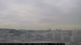 展望カメラtotsucam映像: 戸塚駅周辺から東戸塚方面を望む 2019-04-27(土) culm