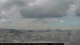 展望カメラtotsucam映像: 戸塚駅周辺から東戸塚方面を望む 2019-05-15(水) culm
