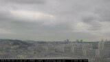 展望カメラtotsucam映像: 戸塚駅周辺から東戸塚方面を望む 2019-06-09(日) culm