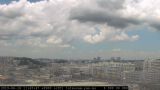 展望カメラtotsucam映像: 戸塚駅周辺から東戸塚方面を望む 2019-06-18(火) culm