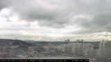 展望カメラtotsucam映像: 戸塚駅周辺から東戸塚方面を望む 2019-07-04(木) culm