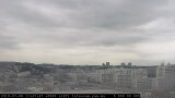 展望カメラtotsucam映像: 戸塚駅周辺から東戸塚方面を望む 2019-07-08(月) culm