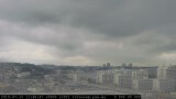 展望カメラtotsucam映像: 戸塚駅周辺から東戸塚方面を望む 2019-07-15(月) culm