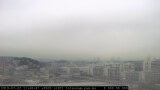 展望カメラtotsucam映像: 戸塚駅周辺から東戸塚方面を望む 2019-07-22(月) culm
