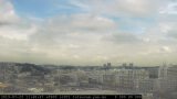 展望カメラtotsucam映像: 戸塚駅周辺から東戸塚方面を望む 2019-07-23(火) culm