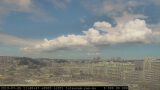 展望カメラtotsucam映像: 戸塚駅周辺から東戸塚方面を望む 2019-07-26(金) culm