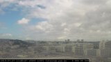 展望カメラtotsucam映像: 戸塚駅周辺から東戸塚方面を望む 2019-07-27(土) culm
