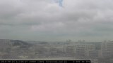 展望カメラtotsucam映像: 戸塚駅周辺から東戸塚方面を望む 2019-08-15(木) culm