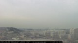 展望カメラtotsucam映像: 戸塚駅周辺から東戸塚方面を望む 2019-08-16(金) culm