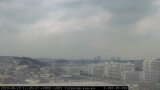 展望カメラtotsucam映像: 戸塚駅周辺から東戸塚方面を望む 2019-08-19(月) culm