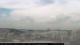 展望カメラtotsucam映像: 戸塚駅周辺から東戸塚方面を望む 2019-08-24(土) culm