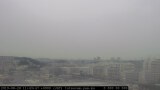展望カメラtotsucam映像: 戸塚駅周辺から東戸塚方面を望む 2019-08-28(水) culm