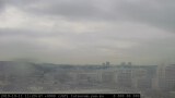 展望カメラtotsucam映像: 戸塚駅周辺から東戸塚方面を望む 2019-10-11(金) culm