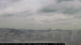 展望カメラtotsucam映像: 戸塚駅周辺から東戸塚方面を望む 2019-10-15(火) culm