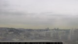 展望カメラtotsucam映像: 戸塚駅周辺から東戸塚方面を望む 2019-10-16(水) culm