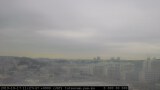展望カメラtotsucam映像: 戸塚駅周辺から東戸塚方面を望む 2019-10-17(木) culm