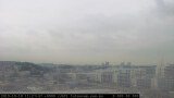 展望カメラtotsucam映像: 戸塚駅周辺から東戸塚方面を望む 2019-10-18(金) culm