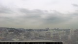 展望カメラtotsucam映像: 戸塚駅周辺から東戸塚方面を望む 2019-10-21(月) culm
