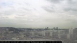 展望カメラtotsucam映像: 戸塚駅周辺から東戸塚方面を望む 2019-10-24(木) culm