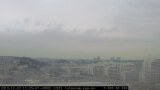 展望カメラtotsucam映像: 戸塚駅周辺から東戸塚方面を望む 2019-11-03(日) culm