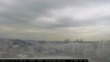 展望カメラtotsucam映像: 戸塚駅周辺から東戸塚方面を望む 2019-11-13(水) culm