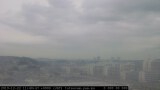展望カメラtotsucam映像: 戸塚駅周辺から東戸塚方面を望む 2019-12-22(日) culm