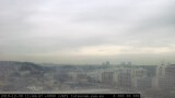 展望カメラtotsucam映像: 戸塚駅周辺から東戸塚方面を望む 2019-12-30(月) culm
