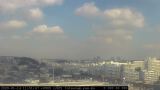 展望カメラtotsucam映像: 戸塚駅周辺から東戸塚方面を望む 2020-01-14(火) culm
