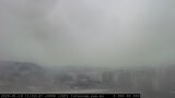 展望カメラtotsucam映像: 戸塚駅周辺から東戸塚方面を望む 2020-01-18(土) culm