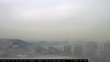 展望カメラtotsucam映像: 戸塚駅周辺から東戸塚方面を望む 2020-01-23(木) culm