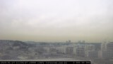 展望カメラtotsucam映像: 戸塚駅周辺から東戸塚方面を望む 2020-01-27(月) culm