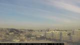 展望カメラtotsucam映像: 戸塚駅周辺から東戸塚方面を望む 2020-02-07(金) culm