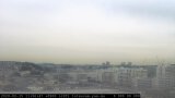 展望カメラtotsucam映像: 戸塚駅周辺から東戸塚方面を望む 2020-02-15(土) culm